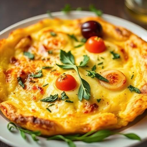 Panqueque a la Italiana